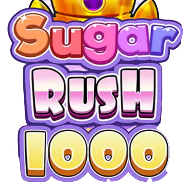 Logo Sugar Rush 1000